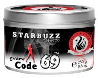 Code 69 Starbuzz Shisha