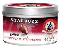 Chocolate Strawberry Starbuzz Shisha