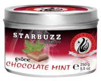 Chocolate Mint Starbuzz Shisha
