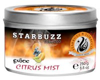 Citrus Mist Starbuzz Shisha