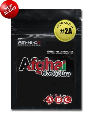 AFGHAI BLACK ULTRA