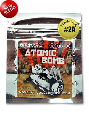ATOMIC BOMB